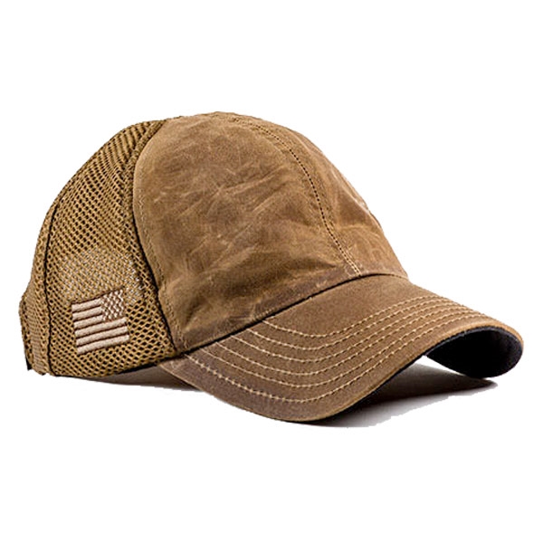 Nine Line Mesh Back Hat With Drop Line | Bguniforms