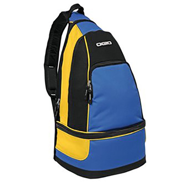 OGIO Aqua and YellowBackpack Ogio Clark 15L | Motardinn main image 3