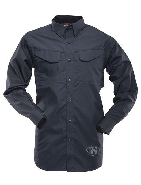 Tru-Spec Men's 24-7 Series® UltraLight LS Field Shirt | Bguniforms