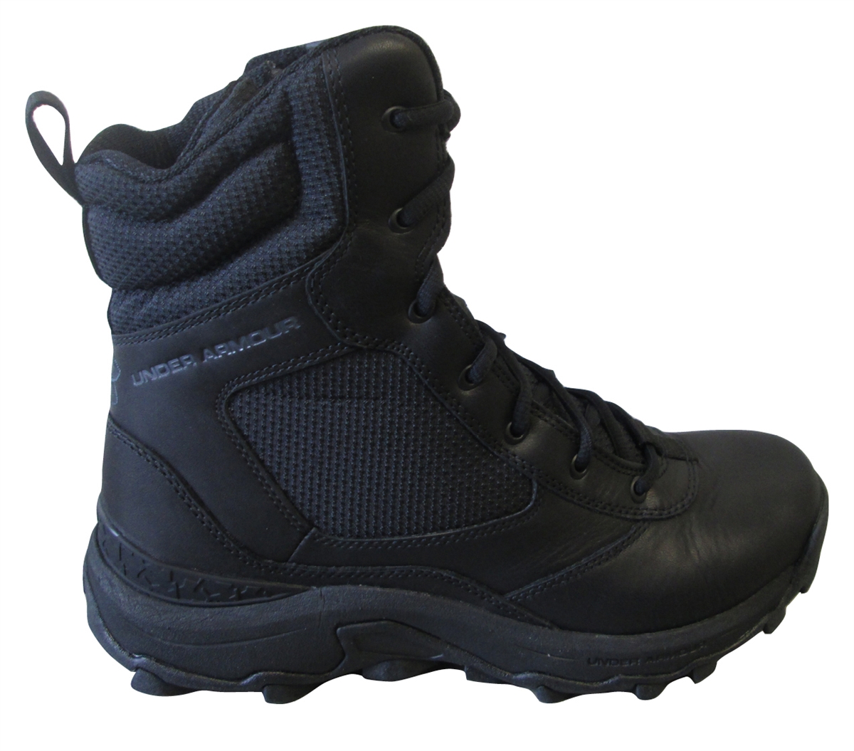 Under Armour Tactical Side Zip Tactical Boots display picture 3