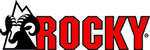Rocky 7" Paratrooper Side Zipper Boot